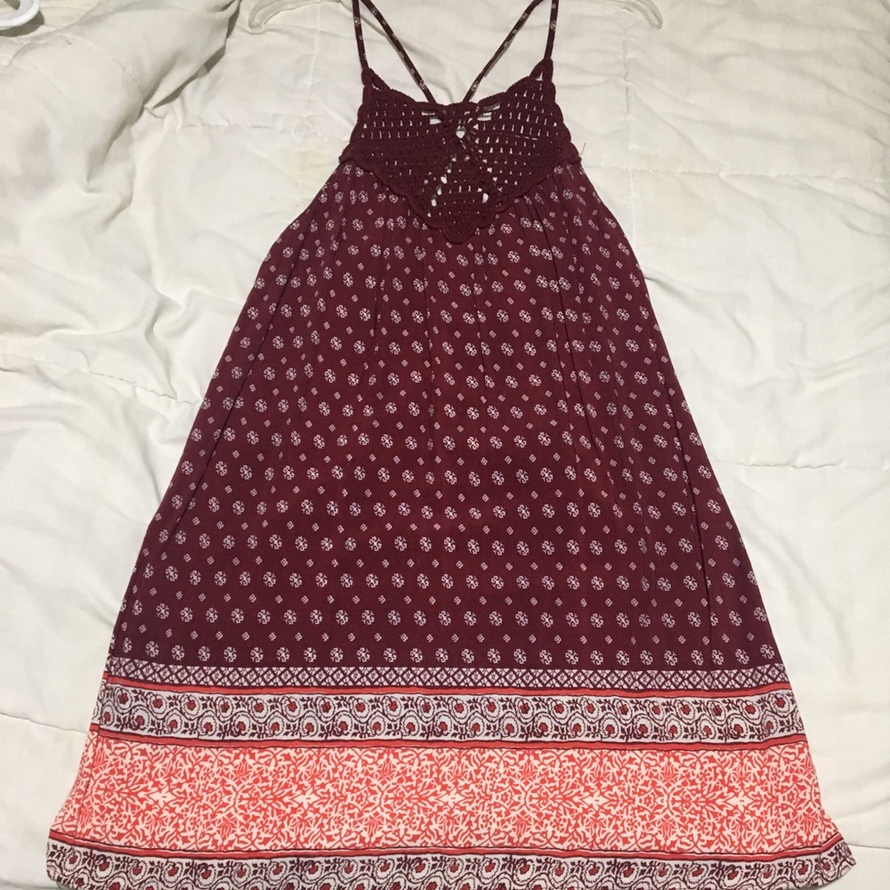 Cute beach dress
